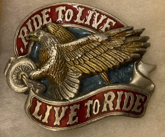 Vintage Bolo Ties, Belt Buckles 1