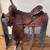 16" Longhorn Barrel Saddle 2 thumbnail