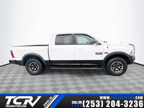 2016 RAM 1500 Rebel - Photo 8