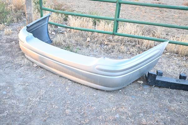 Buick Lesabre Bumper 1