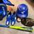 Tee Ball Little League Baseball Helmet Bat Glove Balls Cleats and Bag 1 thumbnail