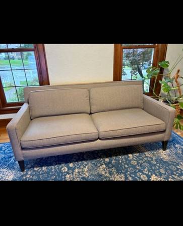 Crate & Barrel Couch 1