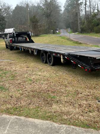 Hotshot, Hauling 1