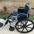 24” Bariatric Wheelchair 3 thumbnail