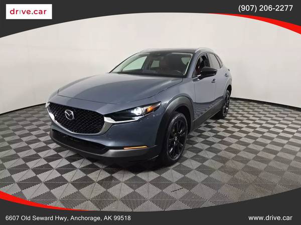 2023 MAZDA CX-30Carbon Edition Sport Utility 4D - $25977.00 (Anchorage)63470604461315120