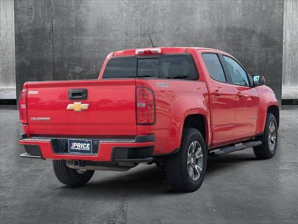 2016 Chevrolet Colorado Chevy Truck  Z71 Crew Cab - $21,695 (Call *(281) 769-3274* to Confirm Availability Instantly)63622205966593123
