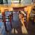 Dining Set & Coffee Table Nichols & Stone Solid Wood Furniture Bundle 4 thumbnail
