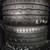 2 tires 275.40.18 firestone firehawk indy 500 99 % Tread dot 3325 1 thumbnail