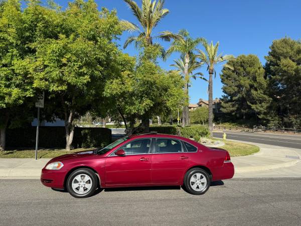 2006 Chevy Impala LT título limpio, pasó la prueba de emisiones, ¡EN CONDICIÓN IMPECABLE Y FUNCIONA EXCELENTE! - $4,950 (Condado de Orange)63616000017409121