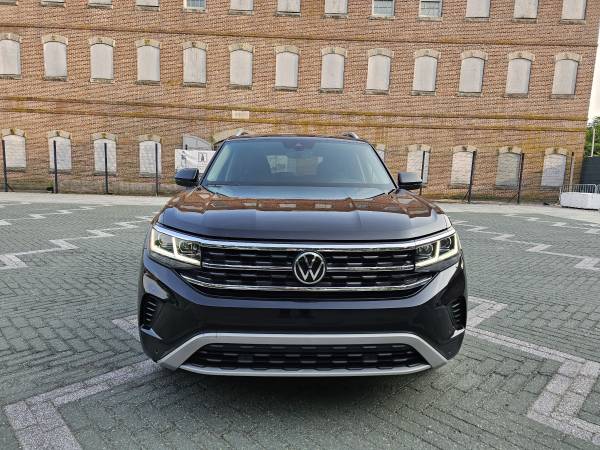 2021 VOLKSWAGEN ATLAS SEL 4WD - $20,50063614180413825121