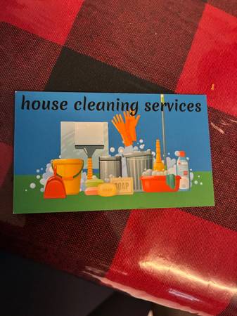 house clean 🧼 1