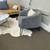 Coffee table, faux-marble, mint condition (full room setup avail too)! 4 thumbnail