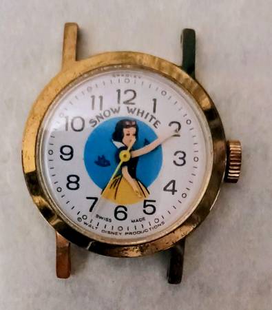 Snow White Watch 1