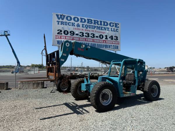 JLG Gradall 534D-9-45  Good Condition ! 1