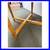 Kriss Home Round Pine Dining Table 4 thumbnail