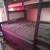 Dark Sturdy Twin/Full Bunk Bed OBO 1 thumbnail
