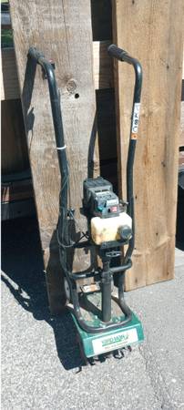 Older tiller 1