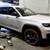 2021 *Jeep* *Grand Cherokee L* *Altitude 4x4* Silver 1 thumbnail