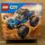 LEGO Monster Truck Off-Road with Minifigure - NEW 4 thumbnail