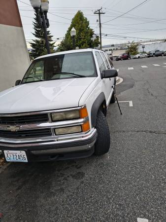 1996 suburban 1