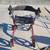 Like-New Heavy-Duty Foldable Rollator Rolling Walker 1 thumbnail