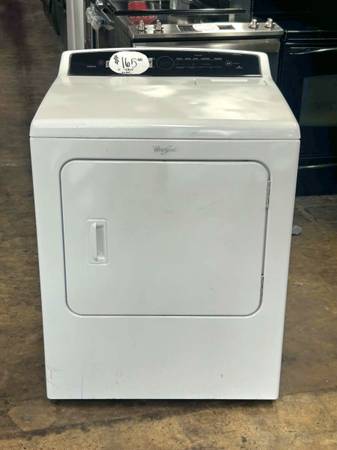 Whirlpool Cabrio Electric Dryer 1