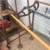 Cast Iron Pieces Clothes or Quilt Rack 2 thumbnail