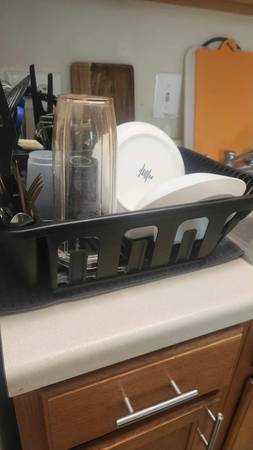 Dish rack 1