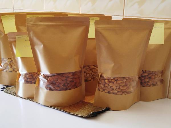 Faraja Nuts 1