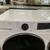 **LG WHITE FRONT LOADING 4.5 CU FT SINGLE WASHER**ON SALE NOW** 2 thumbnail