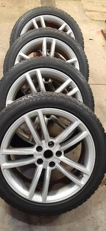 Blizzak tires 1