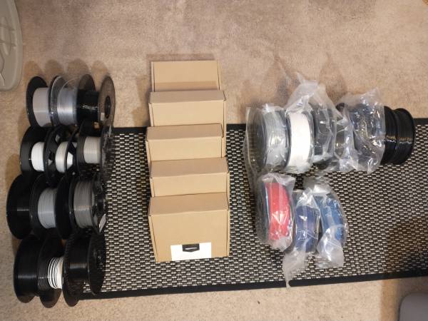 3D Printer Filament 1