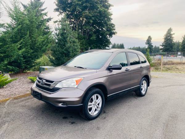 2010 Honda CR-V AWD EX Excellent Condition 1