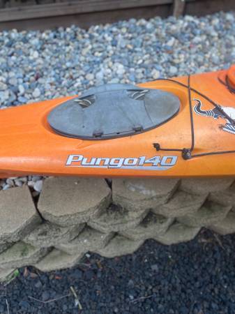 Wilderness Kayacks single and tandem 1