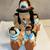 Vintage 1996 Native American pottery storyteller House of Lloyd 1 thumbnail