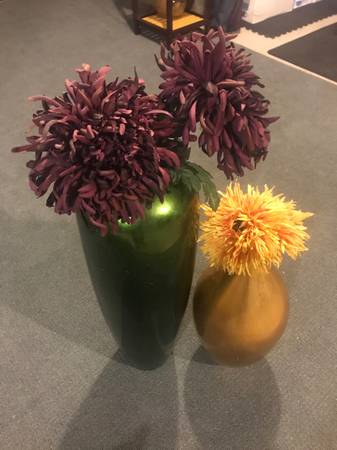2 Pier One Vases 1