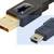 USB-A Male to USB Mini-B Cord - 3 Feet 1 thumbnail