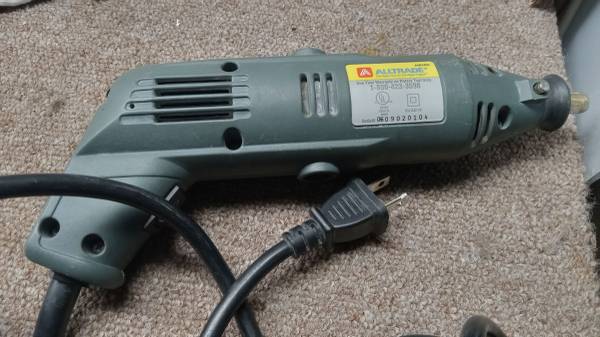 Variable Speed Rotary Tool 1