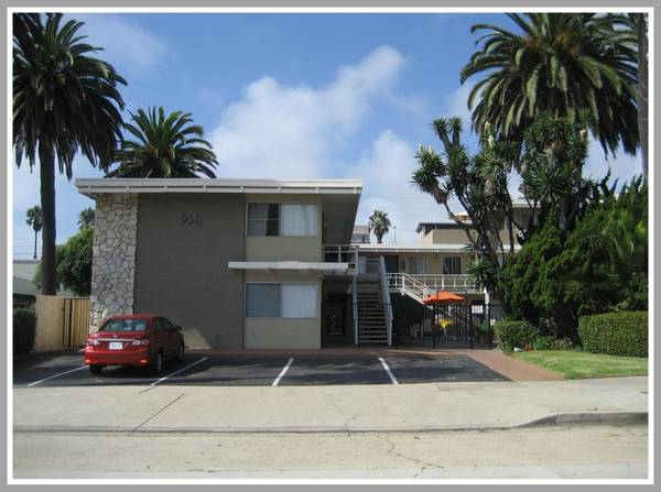 $2,190 / 1br - 500ft2 - 1-BR/1-BA Pacific Beach apartment, 2 blocks from the beach, w/ parking (Pacific Beach)63657260560897121