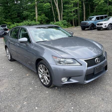 2015 Lexus GS 350 AWD - $15,995 (Staten Island)63654723001603122