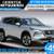 2022 NISSAN ROGUE FWD SV 1 thumbnail