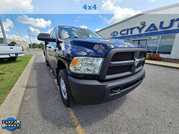 2018 Ram 2500 4x4 CREW Cab Utility 1 Owner! STK#510787 - $26,910 (murfreesboro)63470433104003121