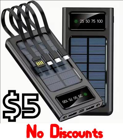 (NEW) Power Bank 10000mAh 1