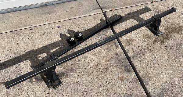 PARTS THULE CROSS BARS / CARGO BARS 1