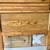 Nice Vintage Twin Oak Headboard measures 41"H x 43"W Includes Hardware 4 thumbnail
