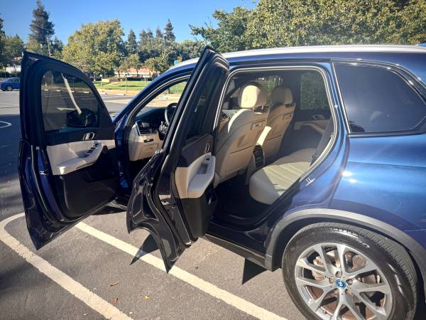 🚙 EN VENTA: BMW X5 xDrive45e 2022 – SUV de lujo híbrido enchufable - $48,000 (Pleasanton)63470897845379124