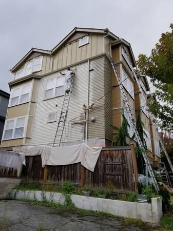 🌈🎨🏡EXTERIOR <  INTERIOR    PAINTING✨SPECIAL💲PRICE☎️206-468-777 1