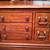 END TABLE CHEST 5 DRAWER    VINTAGE  USA 1 thumbnail