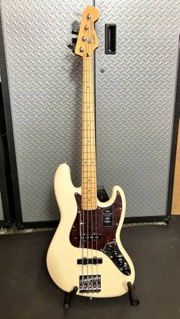 【値下】fender mexico jazz bass FENDER JAZZ BASS (MEXICO) w/ Traveling Hard Case - musical