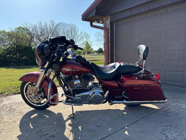 2009 ST.GLIDE FLX 1